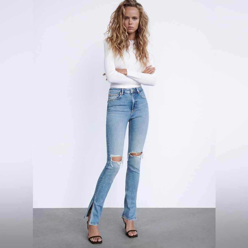 Zara Jeans